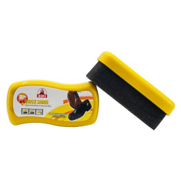 Biki 6660 Shoe Shine Sponge, 1 pc