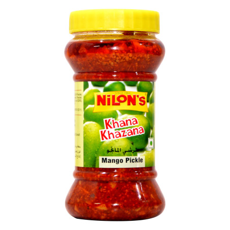 Nilons Kk Mango Pickle 400g