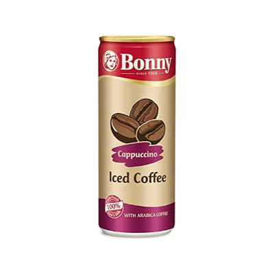 Bonny Cappuccino Iced Coffee 250Ml