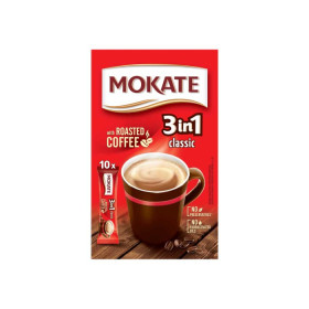 كيس قهوة موكات 3‑in‑1 الكلاسيك (10×17 جم، 170 جم إجمالي)