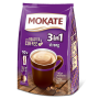 Mokate 10*17G 3In1 Strong Roasted Coffee Bag 170Gms