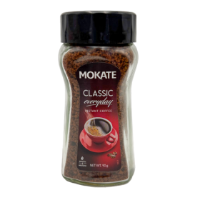 موكات ٩٠ جم علبة قهوة فورية مجمّعة