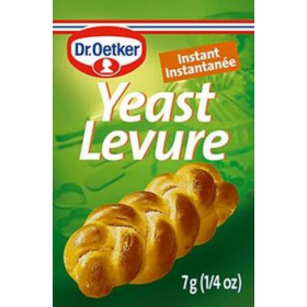 خميرة دكتور أوتكر الجافة 10 جرام