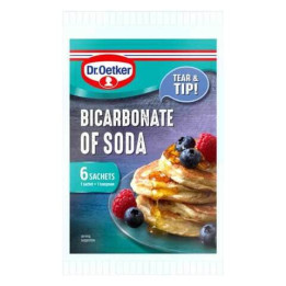Dr. Oetker Bicarbonate of Soda, 10 g