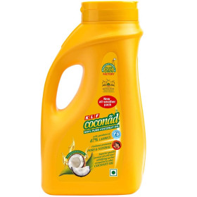 كلاف نيرمال زيت جوز الهند 1 لتر