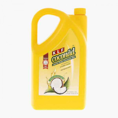 Klf Nirmal Coconut Oil 2Ltr