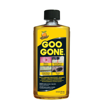 Goo Gone 8 Oz All Purpose Cleaner 1Pc