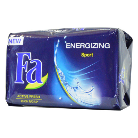 Fa Energizing Soap 175G