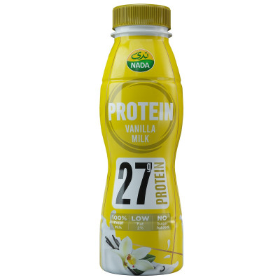 Nada Vanilla Protein Milk 320Ml
