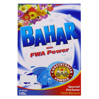 Bahar Detergent Powder 120Gm