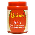 Qaisar Red Food Color 100G