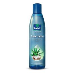 Parachute Advansed Aloevera Coconut Hair Oil, 250 ml