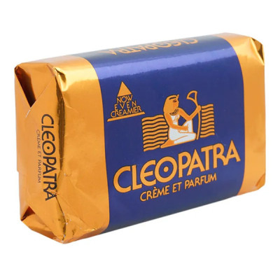 Cleopatra Cream And Perfume Soap 120Gm