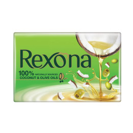 Rexona Silky Soft Soap, 150 g