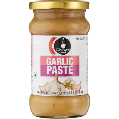 Chings Garlic Paste 300Gm