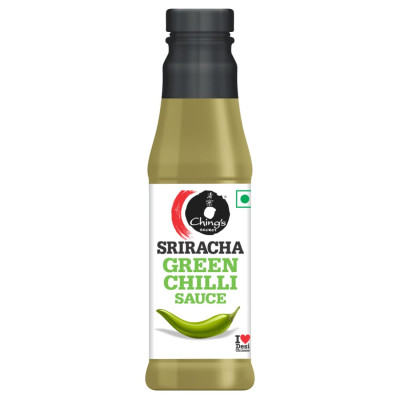 Chings Sriracha Green Chilli Sauce 190Gm