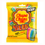 Chupa Chups Mixed Fruit Sour Bites 10Gm