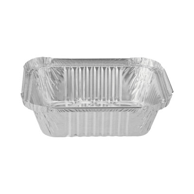 Hotpack 8325-10Pcs Aluminium Container 1Pkt