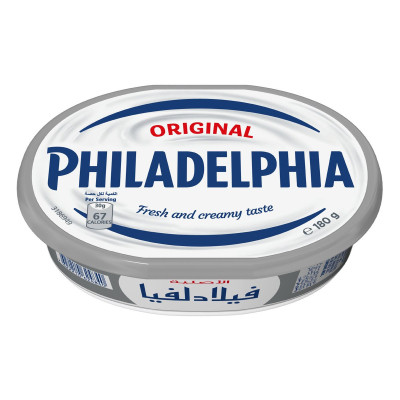 Philadelphia Cheese Spread 180Gm