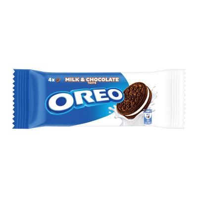 Oreo Milk Choc Cookies 36.8Gm