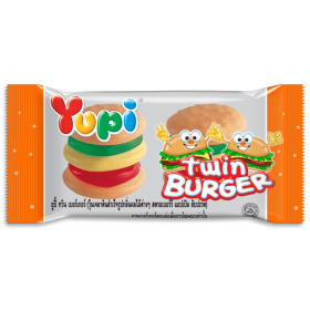 Yupi Twin Burger 14g