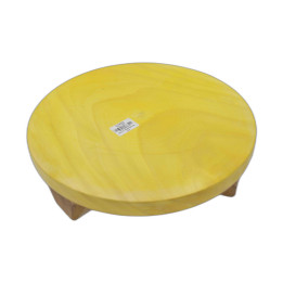 Burhan Wooden Roti Rolling Board (Patla), No. 11, 1 pc