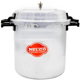 Burhan Pressure Cooker Outer Lid 35 L, 1 pc