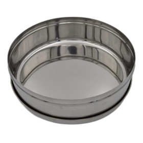 حاوية بورى ستيل غير قابل للصدأ رقم 15 – بورهان