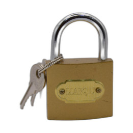 Hasanji Padlock 38 mm, 1 pc