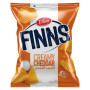 Tiffany Finns Cheddar Cheese Crinkled Potato Chips 12G