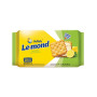 Julies Le-Mond Puff Lemon Sandwich Biscuit 170Gms