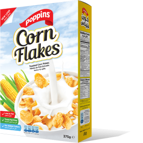 بوبينز كورن فلاكس 350غ