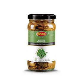 Shan Red Chilli Pickle 300g
