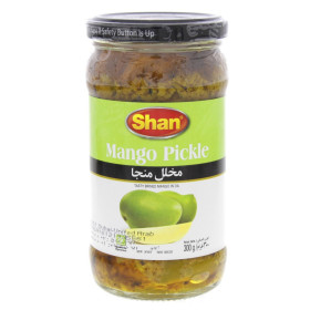 Shan Mango Pickle 300g