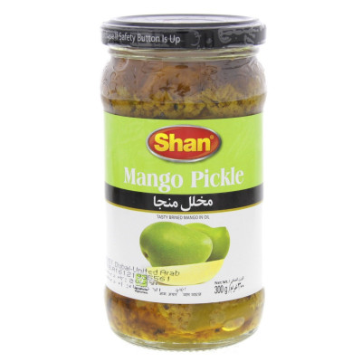 Shan Mango Pickle 300Gm