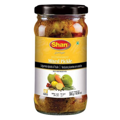 Shan Mixed Pickle 300Gm