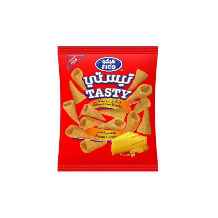 Fico Nacho Cheese Tasty, 22 g