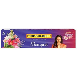 Mangaldeep Bouquet Agarbatti, 72 sticks