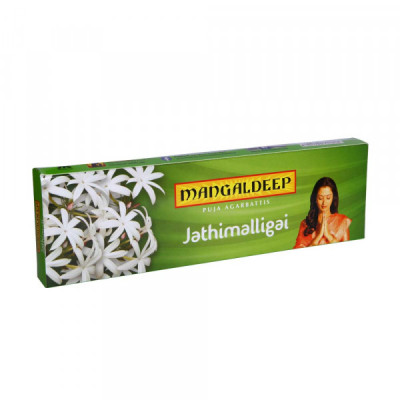 Mangaldeep Jathimalligai Agarbathi 72P