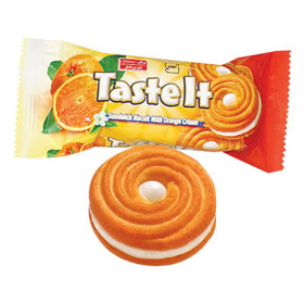 شيريان أسال بسكويت كريم برتقال 100 جرام