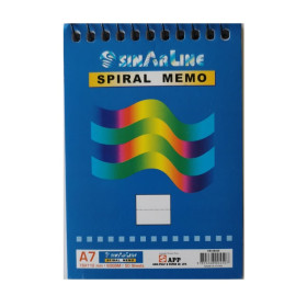 Sindrline A7 50‑Sheet Shorthand Notebook