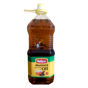 زيت خردل نيلون 100٪ 2 لتر