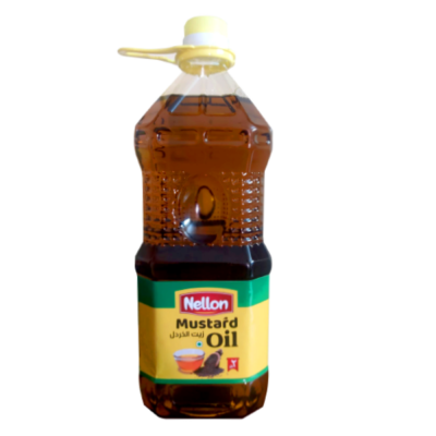 Nellon Mustard Oil 2Ltr