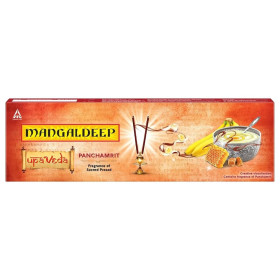 Mangaldeep Panchamrat Incense Sticks (Pack of 20)