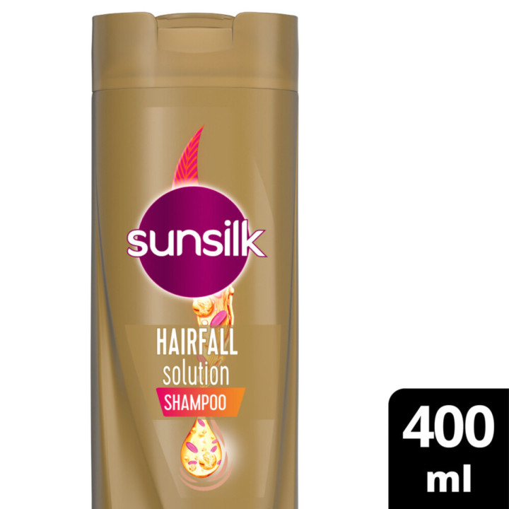 Sunsilk Hair Fall Solution Shampoo, 400 ml