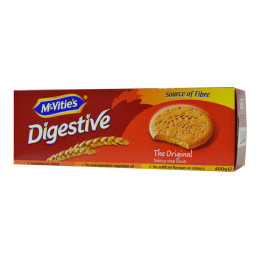 McVitie's Digestive Biscuits, 400 g
