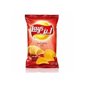 Lay's Chili Potato Chips 27g