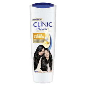 Clinic Plus Egg Protein Strength & Shine Shampoo 175ml