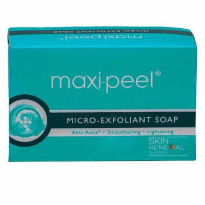 Maxi-Peel Micro Exfoliant Soap 125G