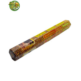 Darshan Gold Incense Sticks, 20 pcs